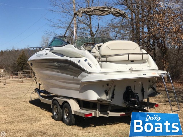 2011 Crownline 260
