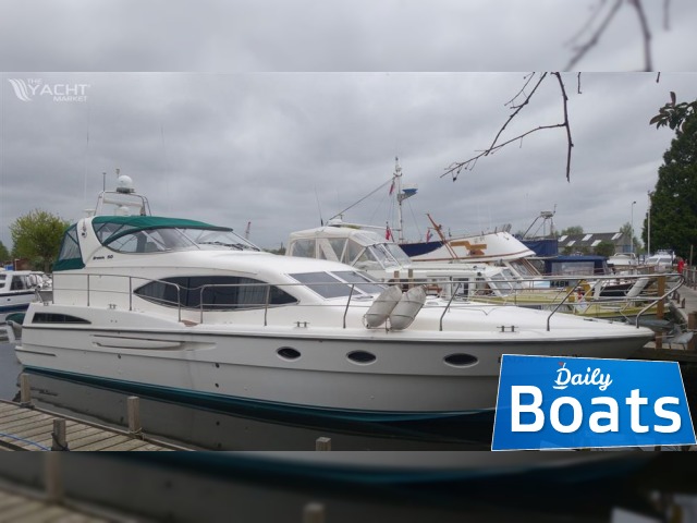 2001 Broom 50