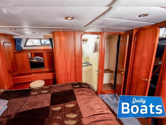 2001 Broom 50 for sale