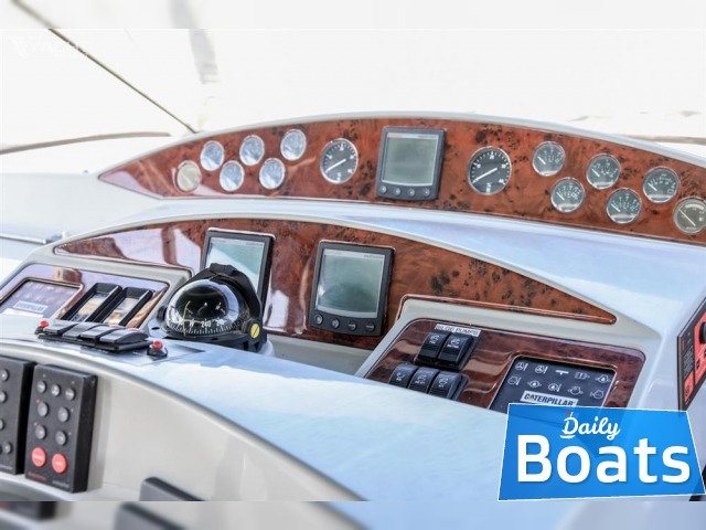 2001 Broom 50