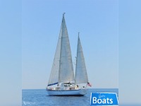 Palmer Johnson Ketch