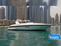 Mangusta 80 Open