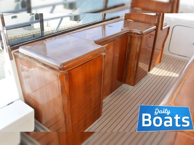 2000 Mangusta 80 Open for sale