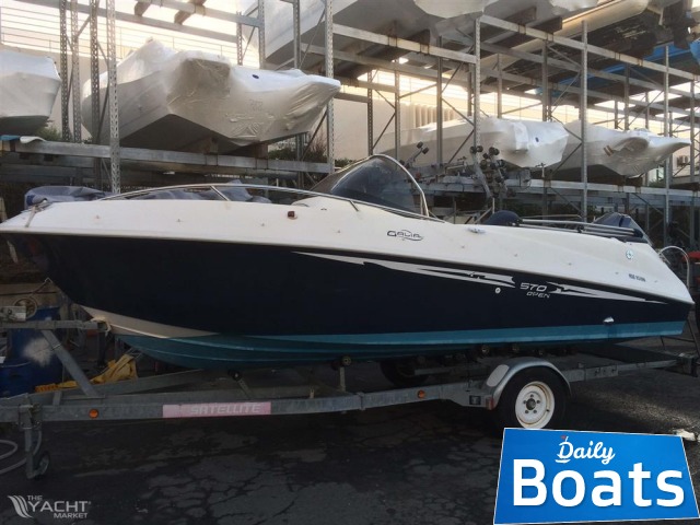 2012 Galeon Galeon570