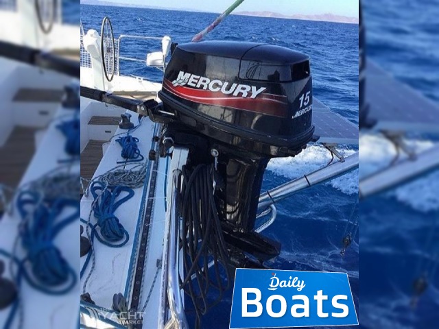 2008 Nautitech 47 zu verkaufen