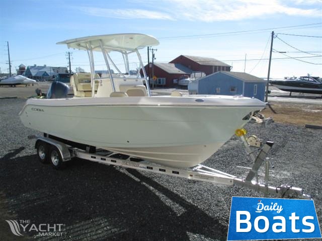 Buy 2018 Cobia 237
