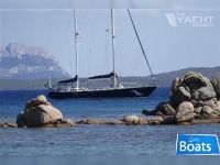  La Roubine Stahlketch 18.50M