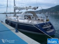 Comfortina Comfort Yachts 35