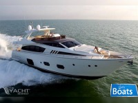 Ferretti Yachts 800