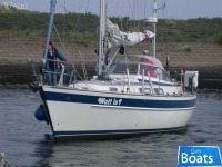 Hallberg Rassy 36 Mk I