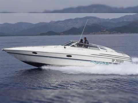 Cranchi 35 Endurance