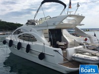 Azimut 42 Flybridge