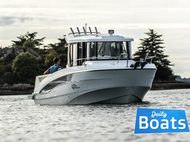 2018 Barracuda 7