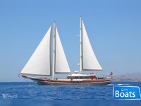 Custom Build Ketch