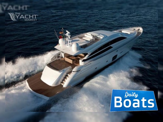 2013 Pershing 92 kaufen