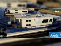 Master Fabricators 43 Houseboat