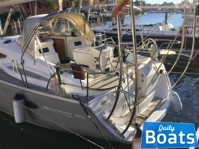 Buy 2006 Elan 384 Impression