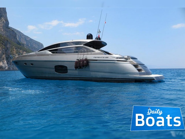 Acquistare 2015 Pershing 62