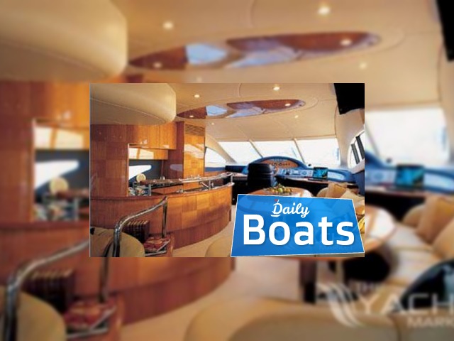 2005 Azimut 62 til salg