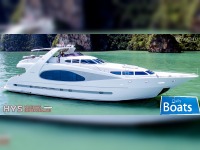 PR Marine PR Marine 98 at HYS Yachts Brokerage