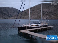 Aegean Ketch
