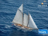 Peterson Main Topsail Schooner