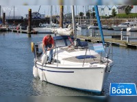 Arrenson / Barnes Brinkcraft Cruising Fin Keel yacht