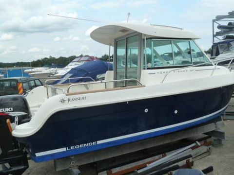 Jeanneau Legend 625