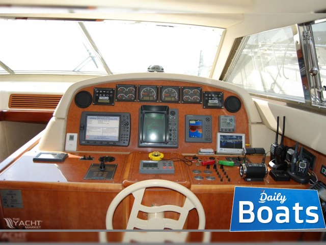 Buy 2001 Ferretti 80