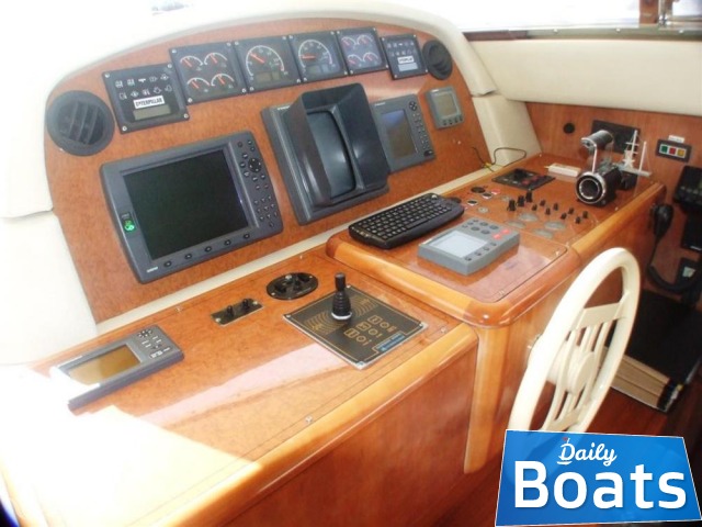 2001 Ferretti 80 for sale