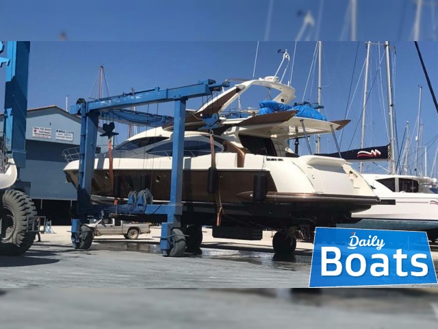 2005 Azimut 68E kaufen