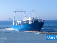  2017Blt Fishing Stern Trawler