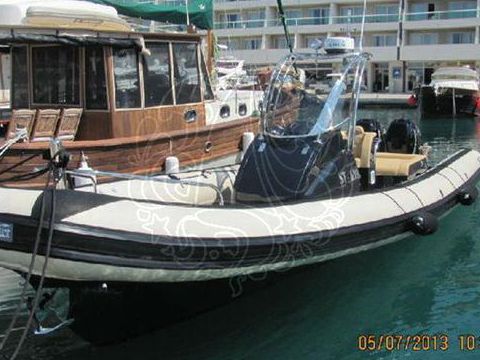 Seawater Smeralda 320