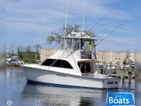 Ocean Yachts 38 Super Sport