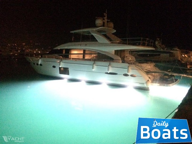 2015 Princess 82 for sale