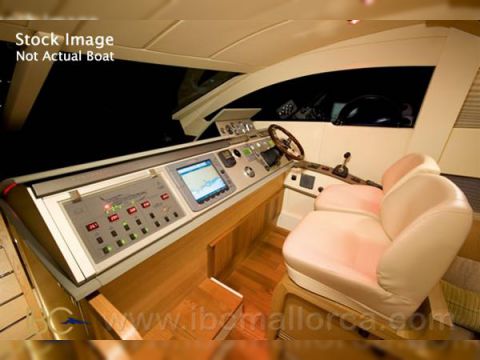2008 Fairline Phantom 48