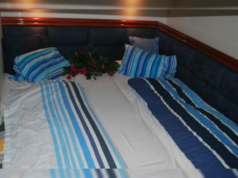2002 Fairline Phantom 50 for sale
