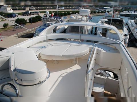 Buy 2002 Fairline Phantom 50