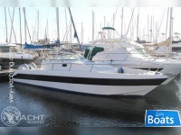 Gulf Craft 33 Sea Breeze walk around