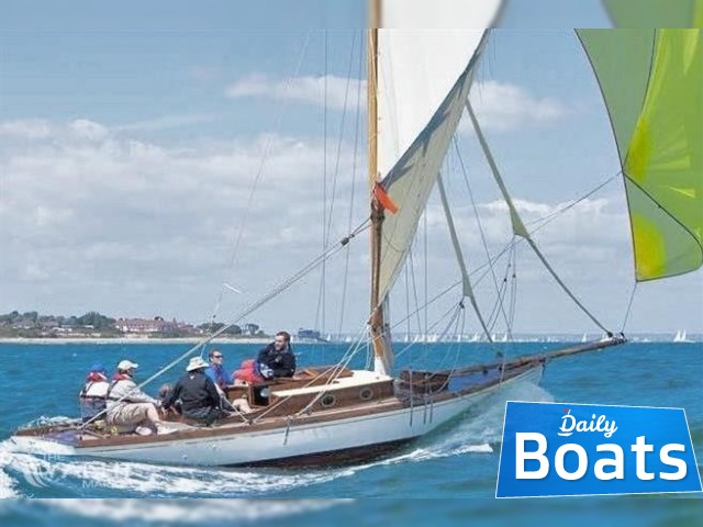 Buy 1896 Solent One Design