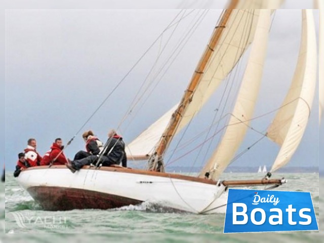 1896 Solent One Design