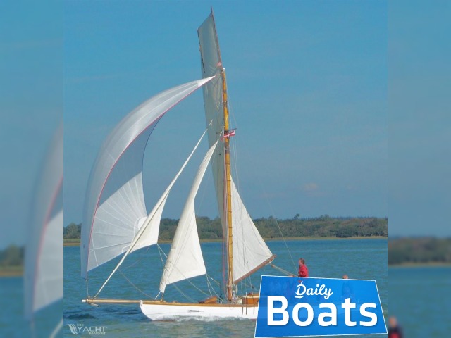 Buy 1896 Solent One Design