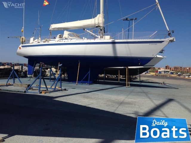 1984 Moody 47 for sale