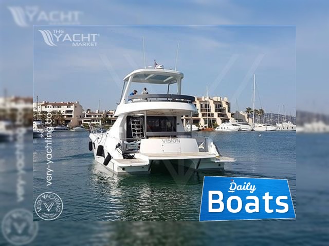 Buy 2015 Flash Catamarans Flashcat 43