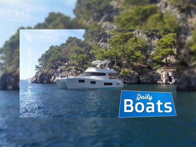 2015 Flash Catamarans Flashcat 43 for sale