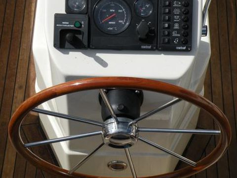 2005 Interboat 25