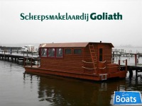 Houseboat Gotland