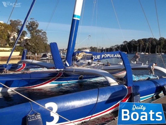 Buy 2002 Orma Trimaran 60