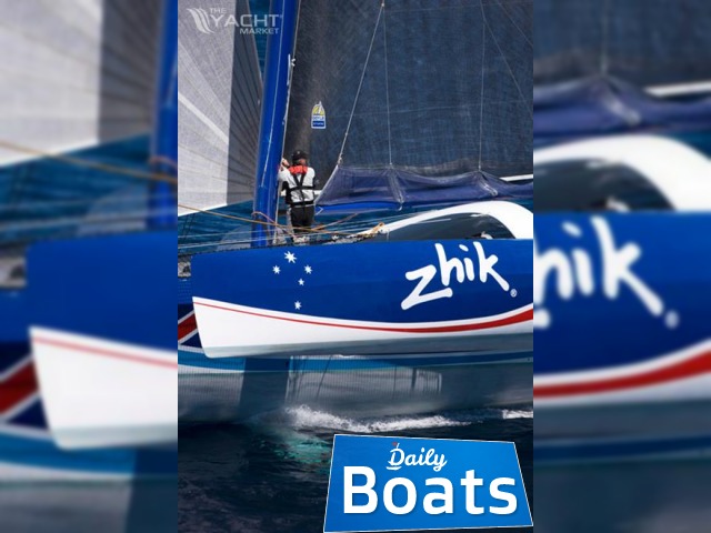 Buy 2002 Orma Trimaran 60