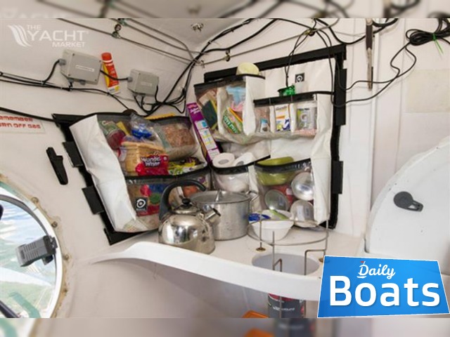 2002 Orma Trimaran 60 for sale